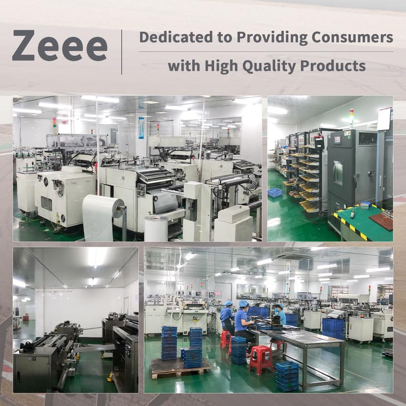 Zeee graphene 4S LiPo battery product label