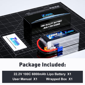 Zeee packaging image shows what you get