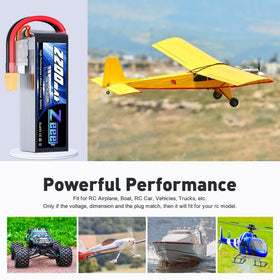 Zeee XT60 plug image highlights secure power connection.