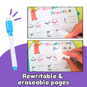 ZEENKIND nursery rhymes and music add playful learning moments.