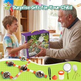 Zeewoo Gift Box for Kids offers a ready-to-gift experience that inspires outdoor learning.
