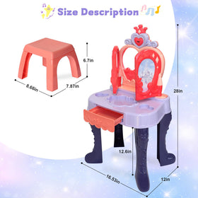 Zefinot lights and music create a whimsical princess moment.