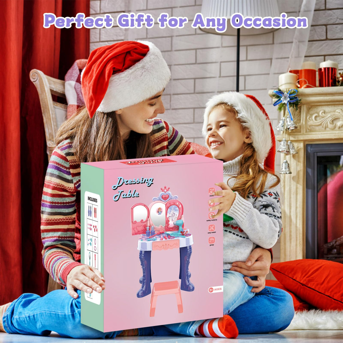 Zefinot safe durable materials ensure child-friendly quality.