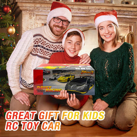Great gift for kids and adults who love fast, realistic toy cars.