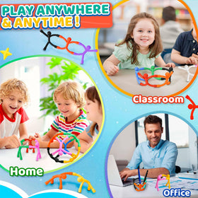 Zemobra compact travel toy box—ready-to-pack packaging for on-the-go play.