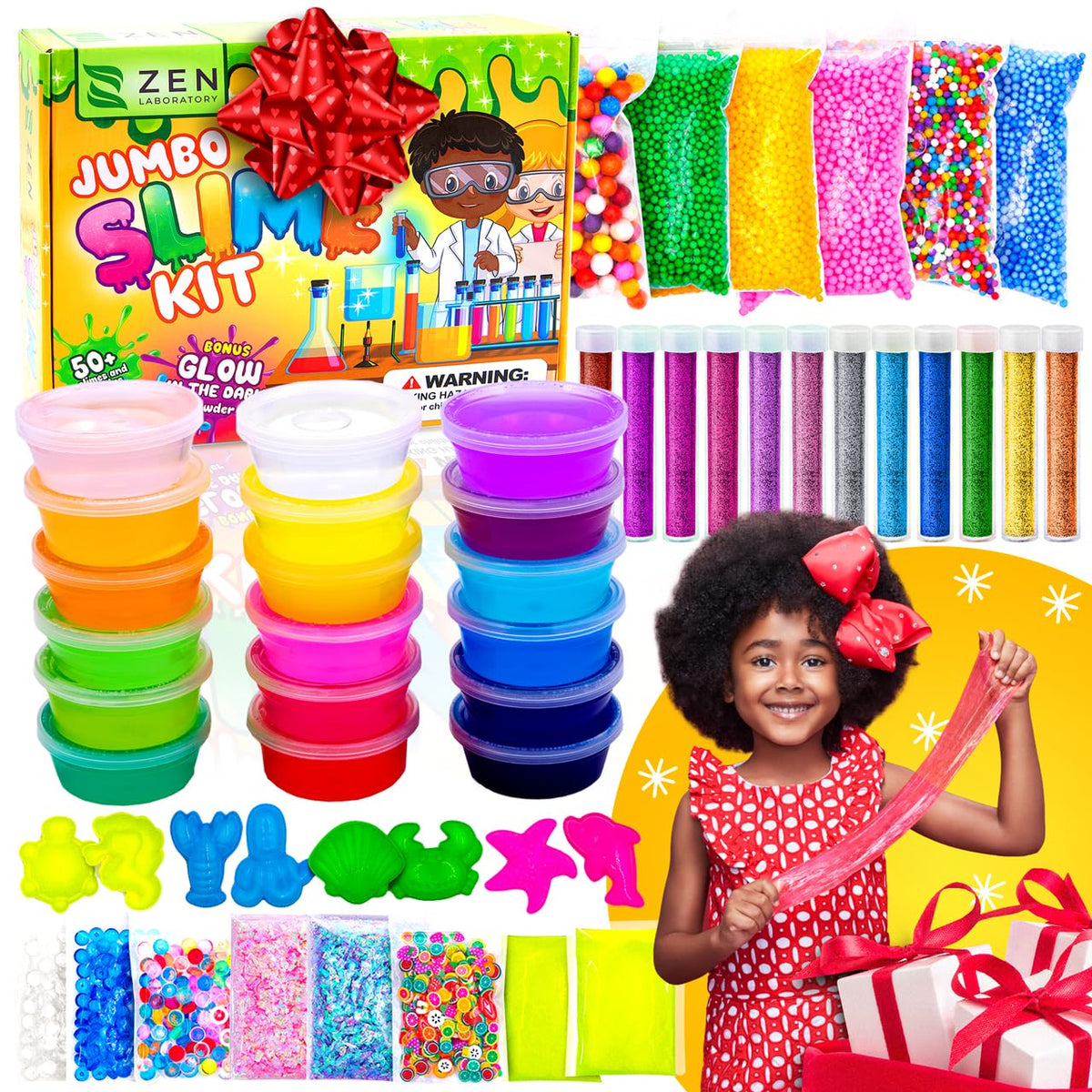 Zen Laboratory party-favor packaging ideal for gifts and holidays