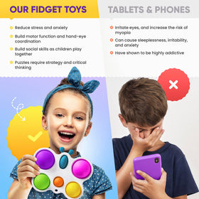 Zen Laboratory wacky-tracks-fidget — endless twists for concentration and fun.