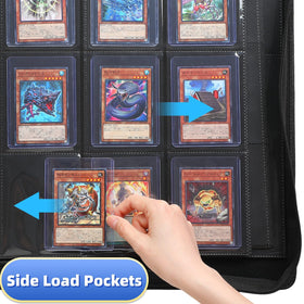 ZENACCE waterproof PU leather shell shields cards from moisture and dirt.