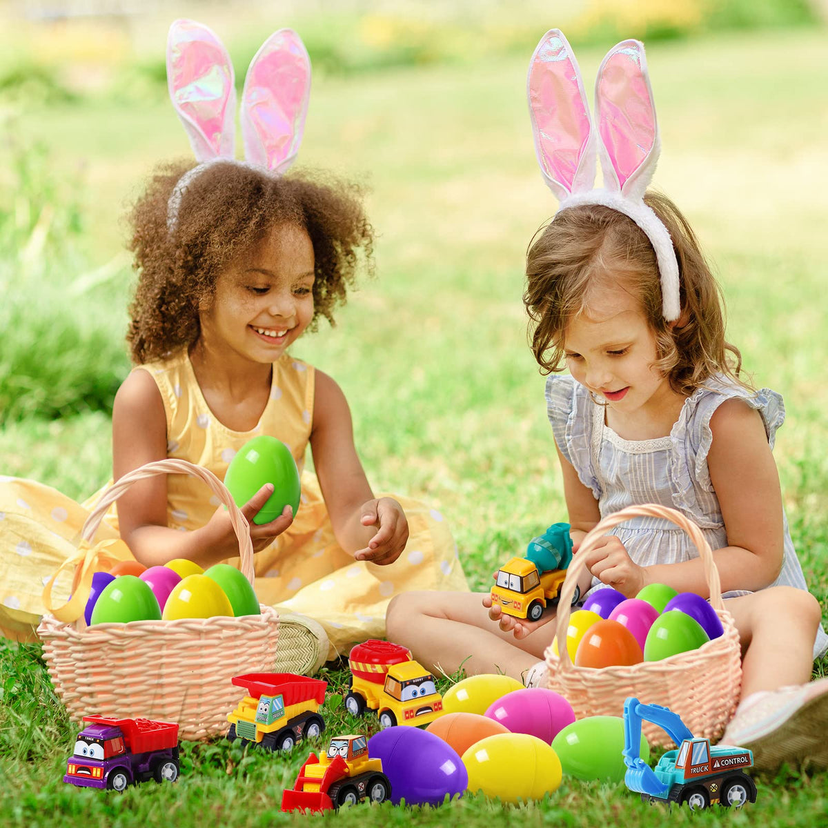 ZenBombs Easter basket stuffer ideas for cheerful gifting.