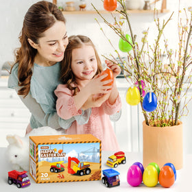 ZenBombs Easter Eggs safe reusable materials for eco-friendly gifting.