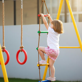 ZENFUN bonus hanging strap included enables flexible setup