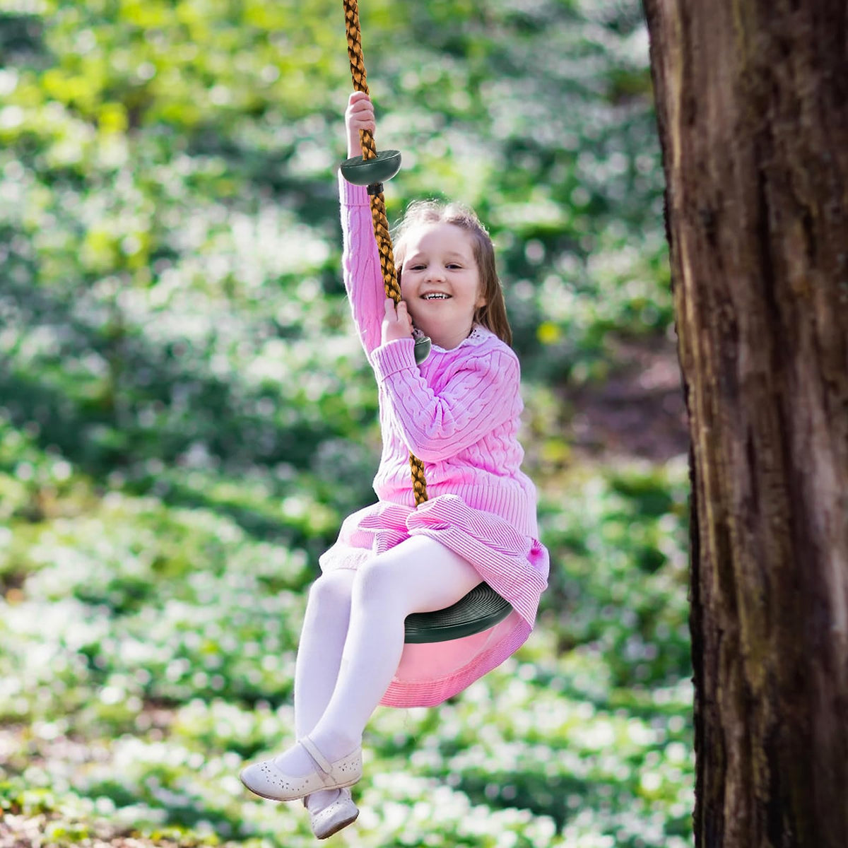 ZENFUN bonus hanging strap enhances mounting versatility