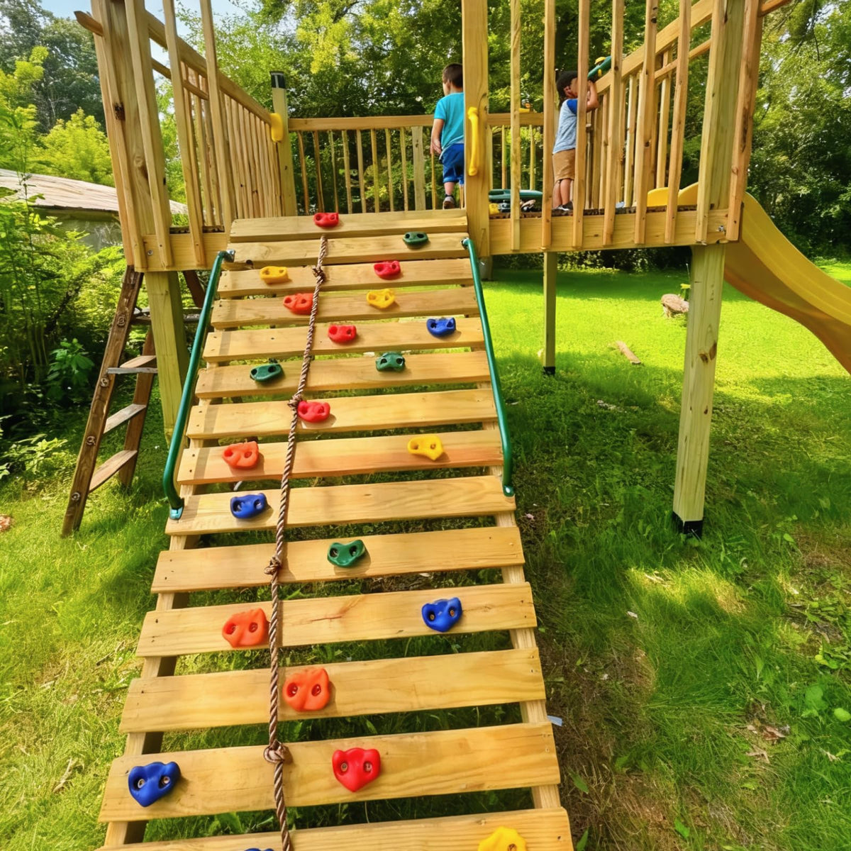 ZENFUN indoor-outdoor use suitable for homes and classrooms.