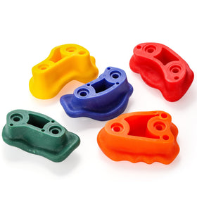 ZENFUN 54 weld nuts ensure secure grip mounting.