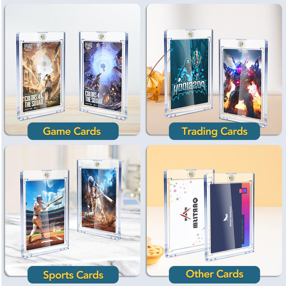 ZENOWICK packaging image suggests gifting to collectors and hobbyists.