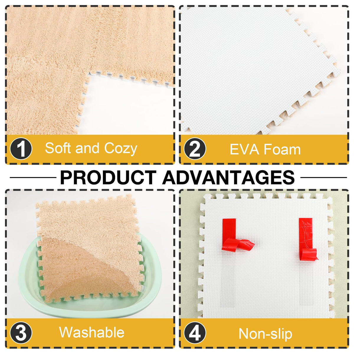 ZENOWICK durable soft-play tile system designed for active toddlers