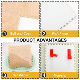ZENOWICK tiles with edgings and tapes provide clean, finished borders
