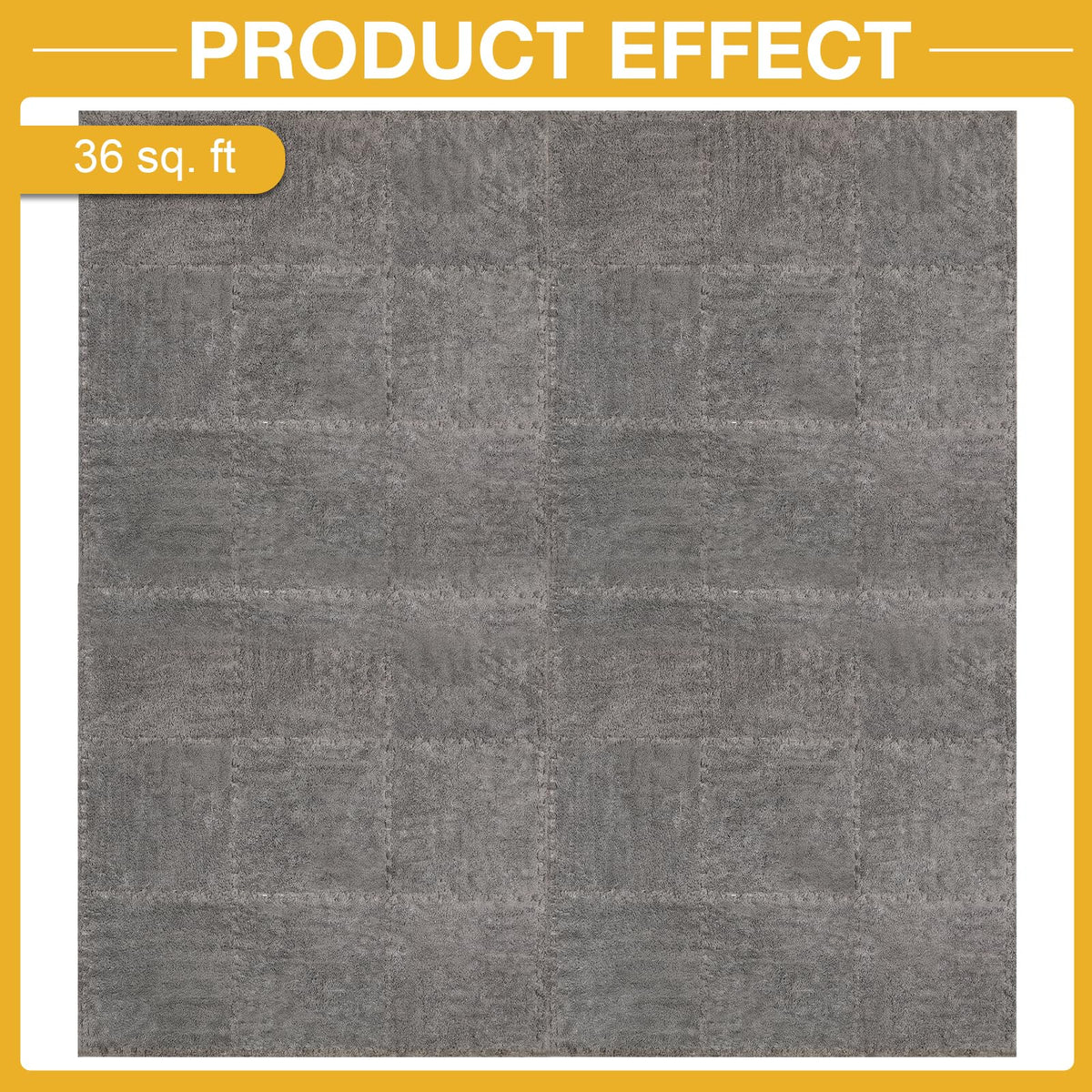 ZENOWICK anti-slip back coating visible on tile underside ensures a safer play surface