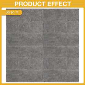 ZENOWICK anti-slip back coating visible on tile underside ensures a safer play surface