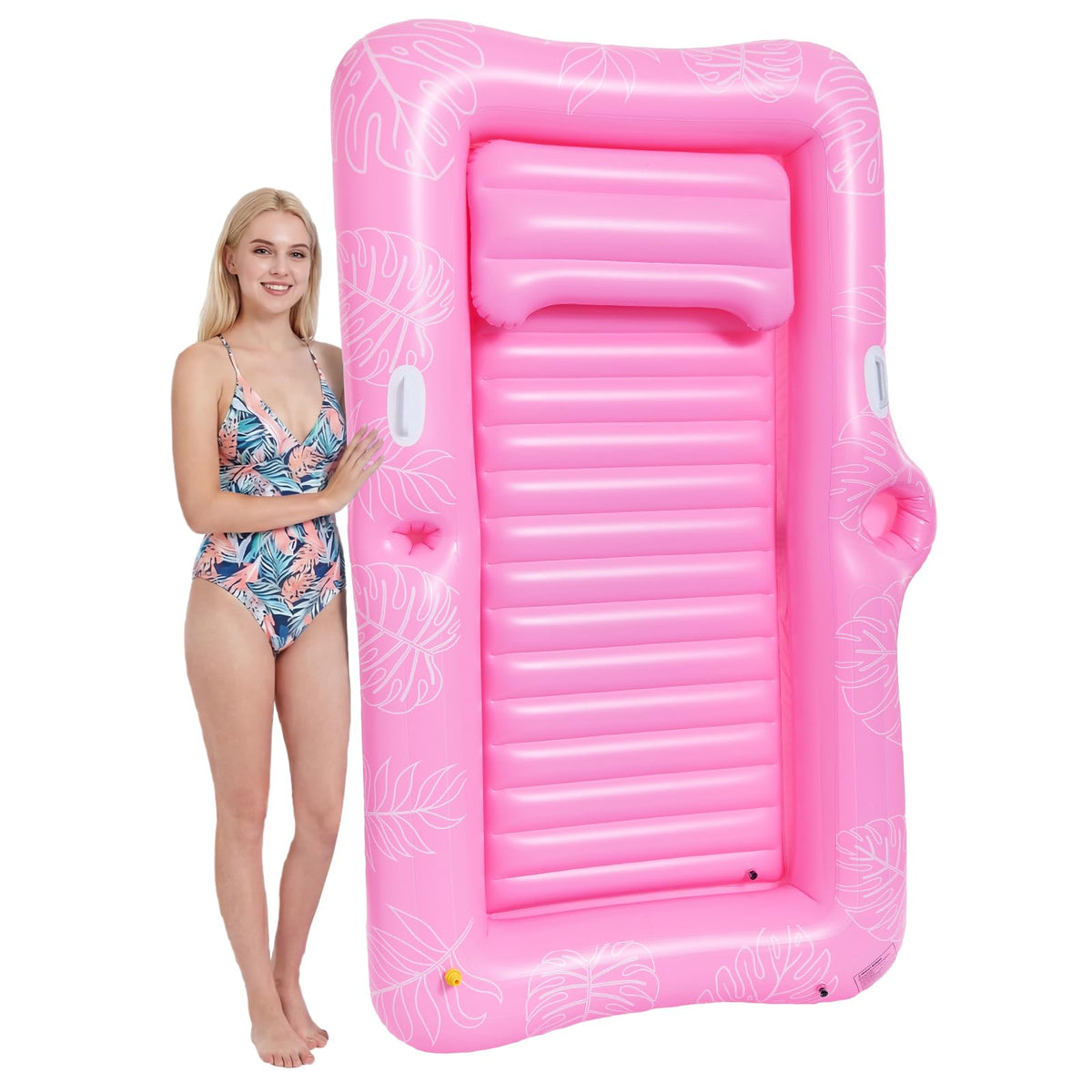 Zeraty multipurpose lounger usable as pool, pet cooling pond, or prop