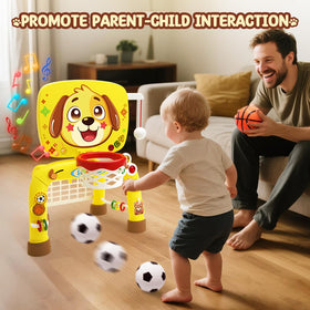 ZERDROFY indoor outdoor play set adapts to rooms or yards.
