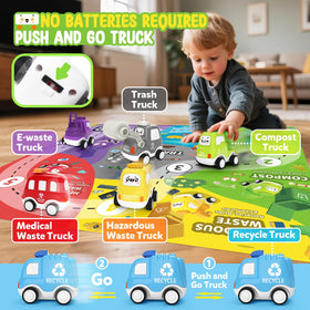 ZERDROFY light and sound effects enhance immersive, indoor-friendly play.
