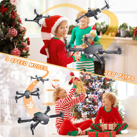 ZERDROFY WiFi FPV live stream to smartphone for real-time viewing