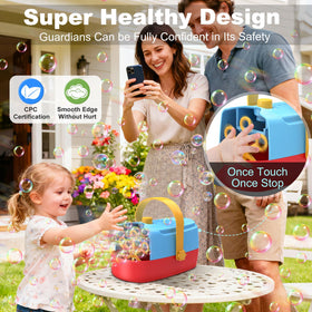 Zerhunt usable indoors or outdoors for birthdays and weddings