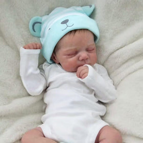 Zero Pam doll accessories pacifier bottle and birth certificate included.