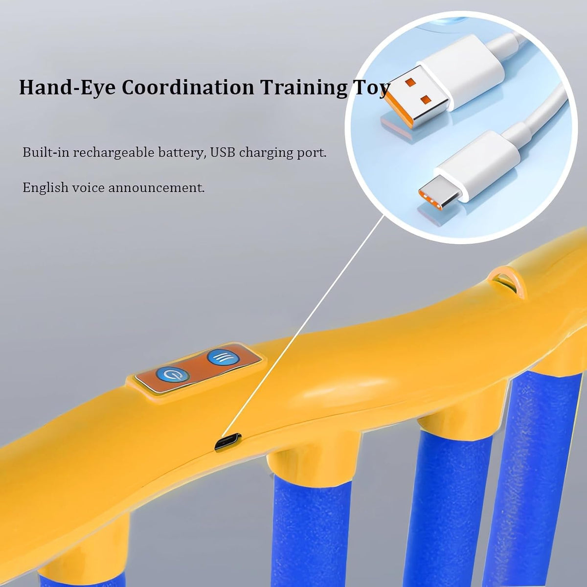 Zero Zone Reflex Sticks Portable Design enables action anywhere, anytime