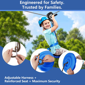 ZEROMX 304 stainless steel cable resists corrosion for year-round use