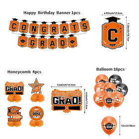 Zerunyiw balloons pack adds color for indoor or outdoor celebrations