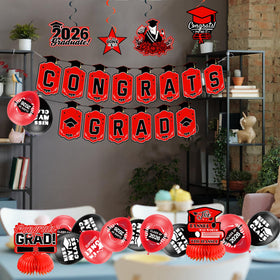 Zerunyiw celebration setup helps capture cherished graduation memories