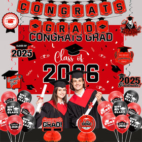 Zerunyiw grad swirls add festive accent to decor