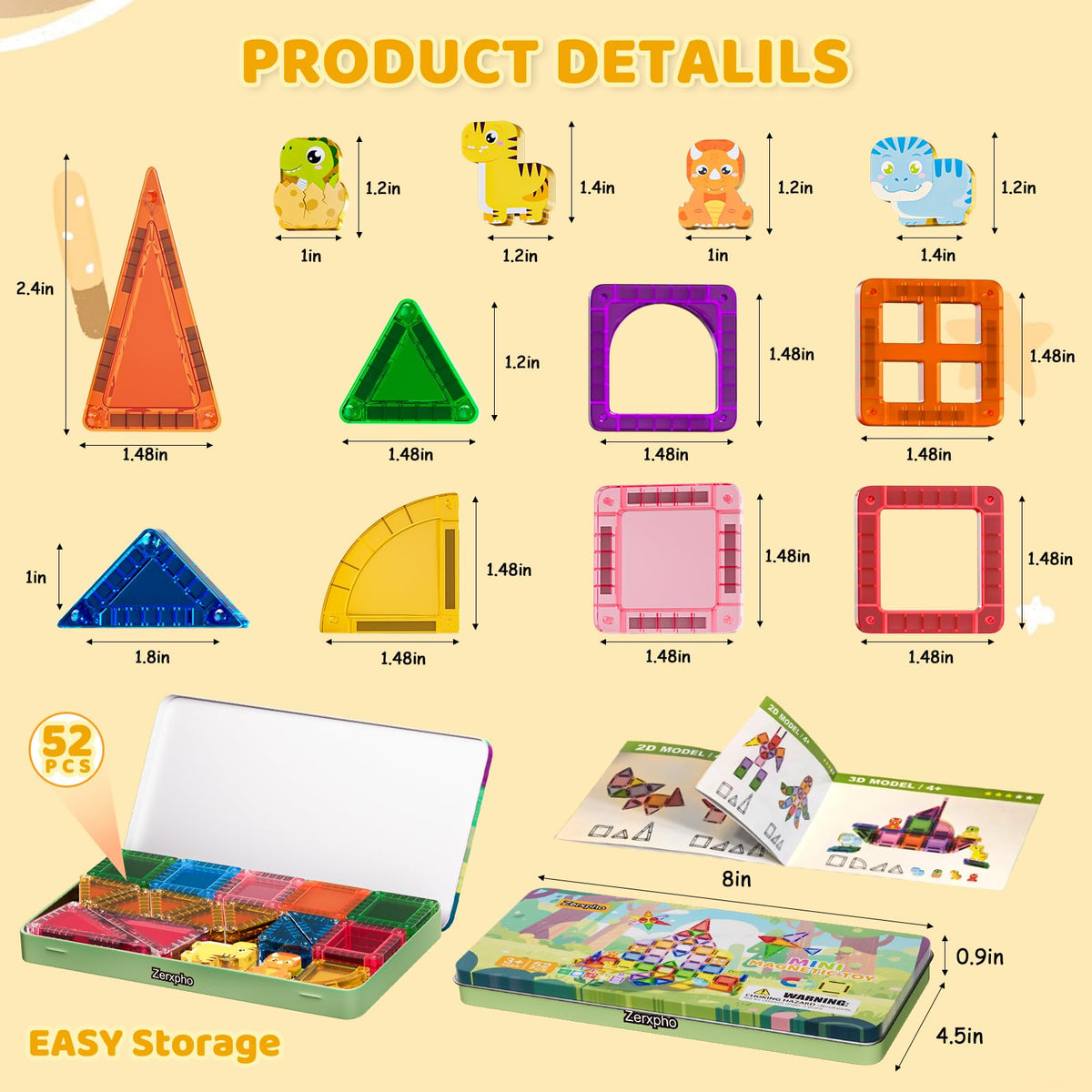 Zerxpho classroom-reward tile set enhances interactive learning in group settings.