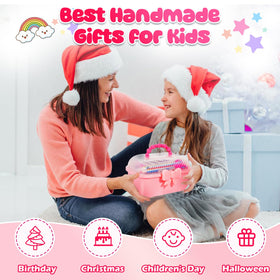 ZESKUU Nano Tape Bubble Kit gift-ready box for birthdays