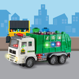 Zetz Brands recycle stickers introduce environmental concepts during play