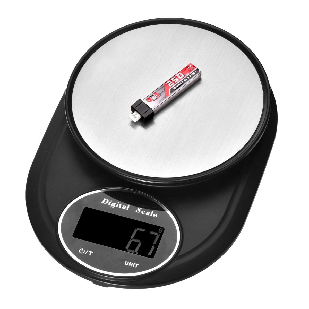 ZEVORO 3.8V HV discharge 30C/60C maintains stable power.