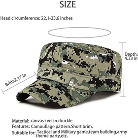 ZffXH kids party army hats on children, ideal for themed birthday celebrations and group activities.