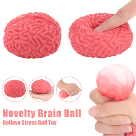 Zhanmai 12-pack brain balls for personal and shared de-stressing moments.