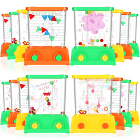Zhanmai 16pcs handheld water game set packaging, ideal party favors for gatherings