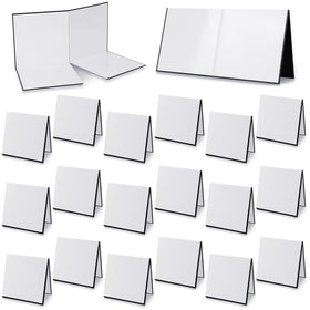 Zhanmai blank game board 18x18 folded for portable classroom fun