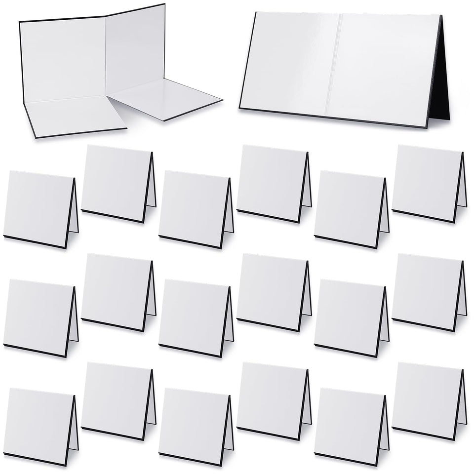 Zhanmai blank game board 18x18 folded for portable classroom fun
