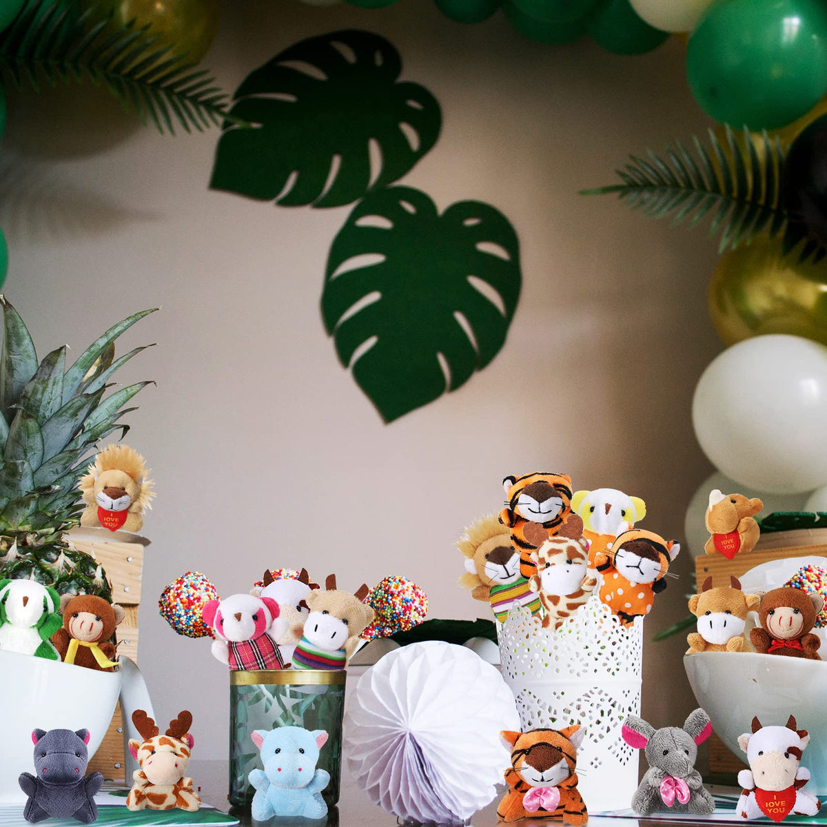 Zhanmai classroom prize forest creatures 6pc great for rewards