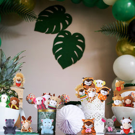 Zhanmai classroom prize forest creatures 6pc great for rewards