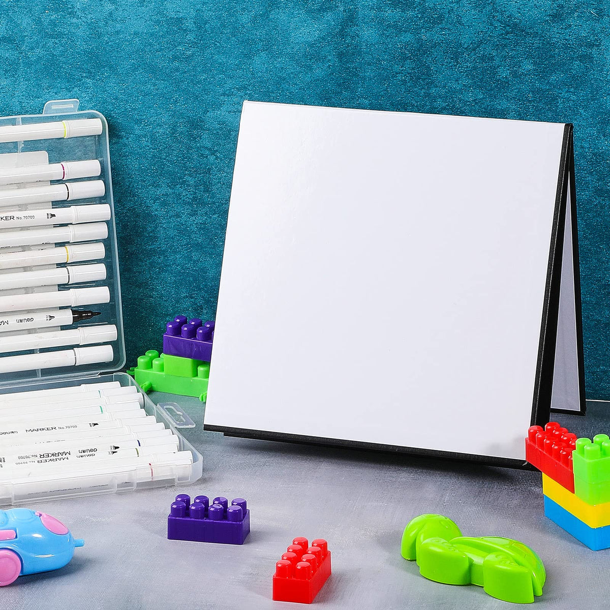 Zhanmai dry erase surface white for quick drawing and erasing