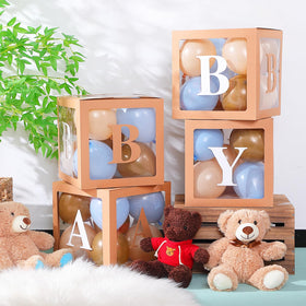 Zhanmai gender reveal decor ideal for room styling and party setups.