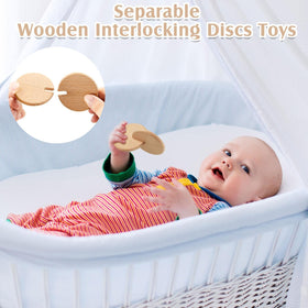 Zhanmai Montessori-style toy set encourages independent play and exploration