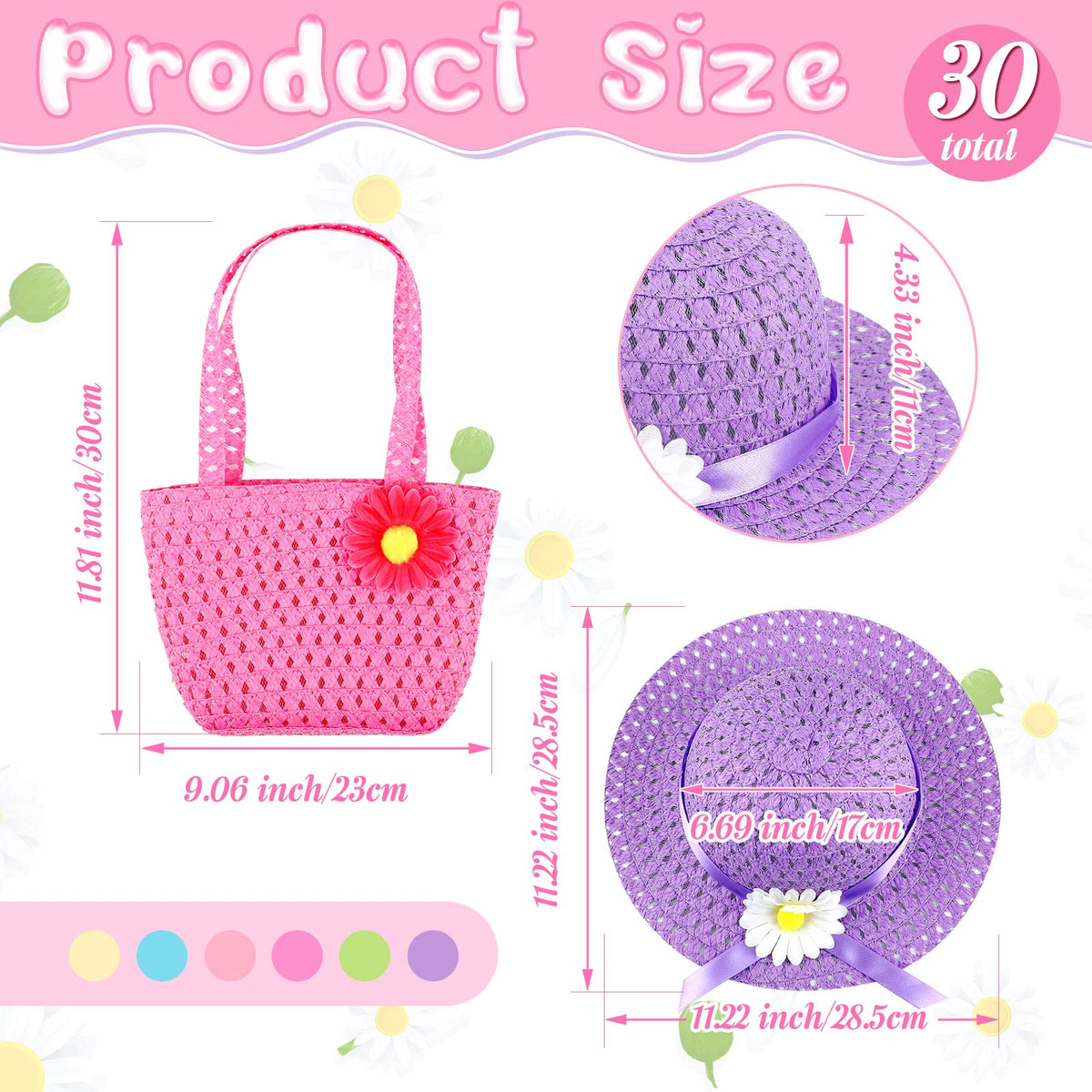 Zhanmai yellow straw purse complements sunny dress-up moments