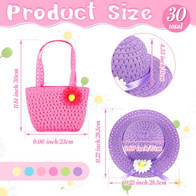 Zhanmai yellow straw purse complements sunny dress-up moments